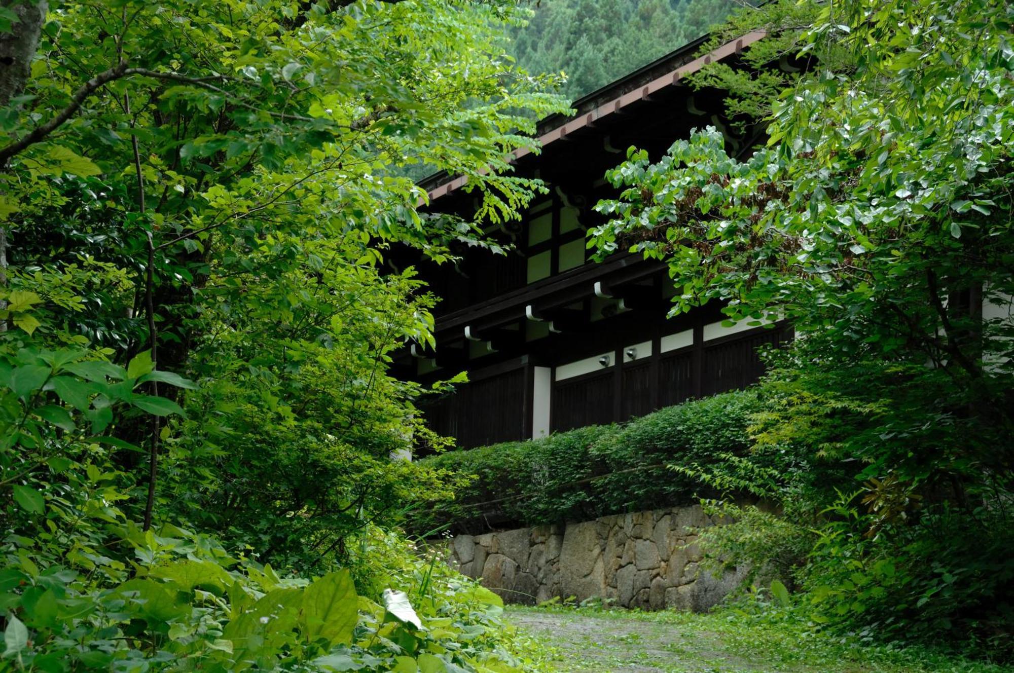 汤本朝哉日式旅馆 传统日式旅馆