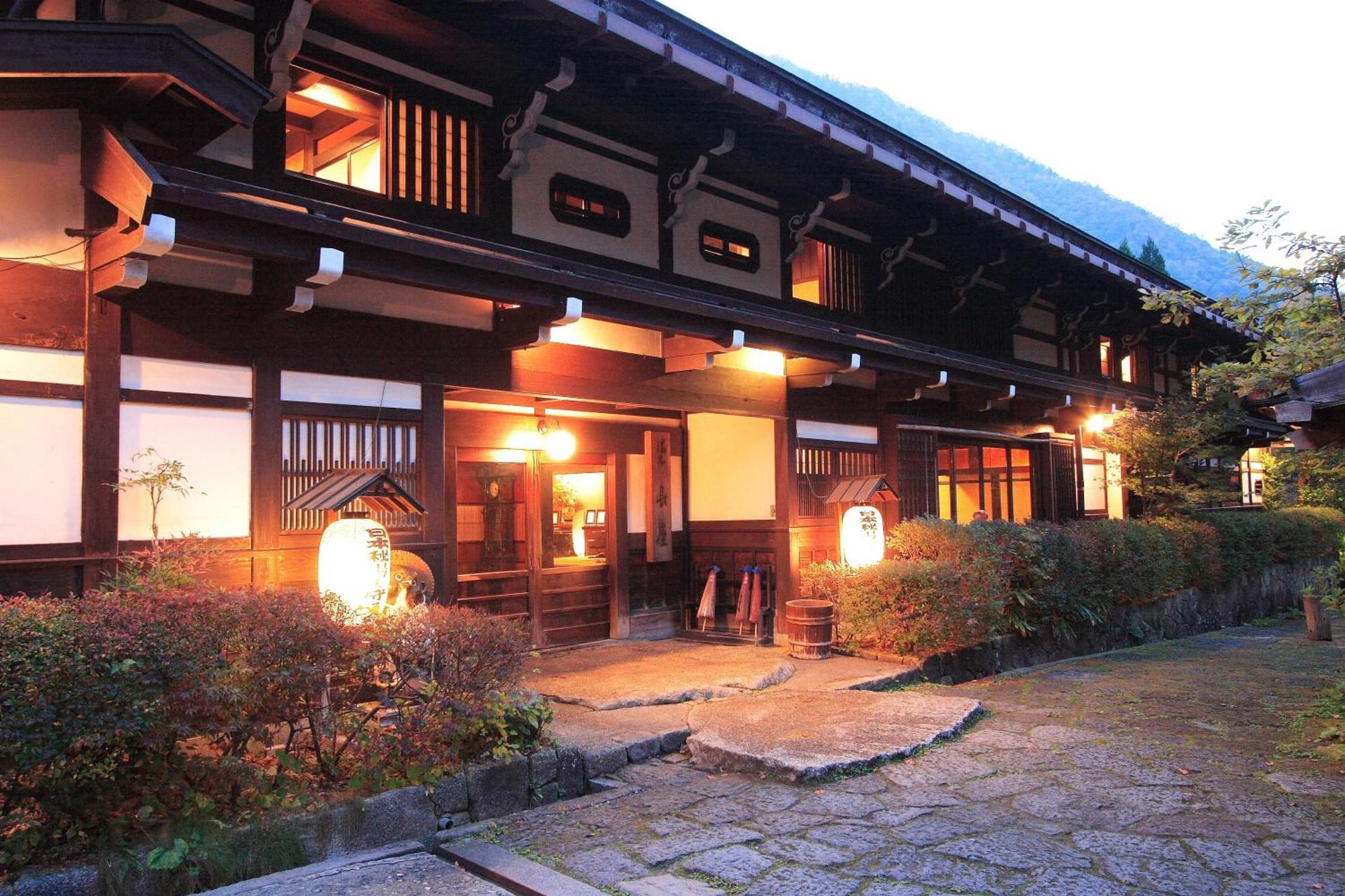 传统日式旅馆 汤本朝哉日式旅馆 4*