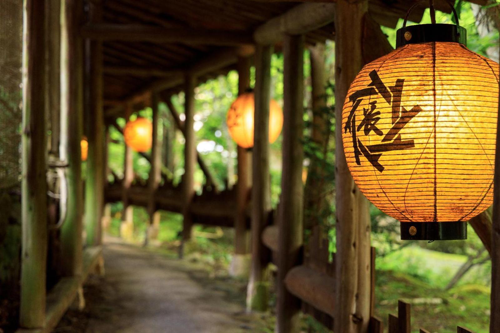 汤本朝哉日式旅馆 传统日式旅馆 高山