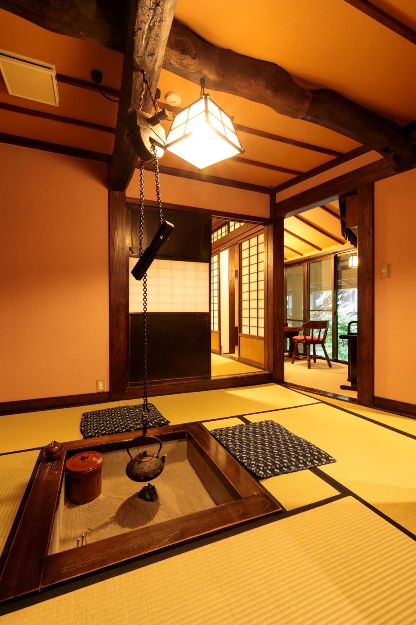 汤本朝哉日式旅馆 4*