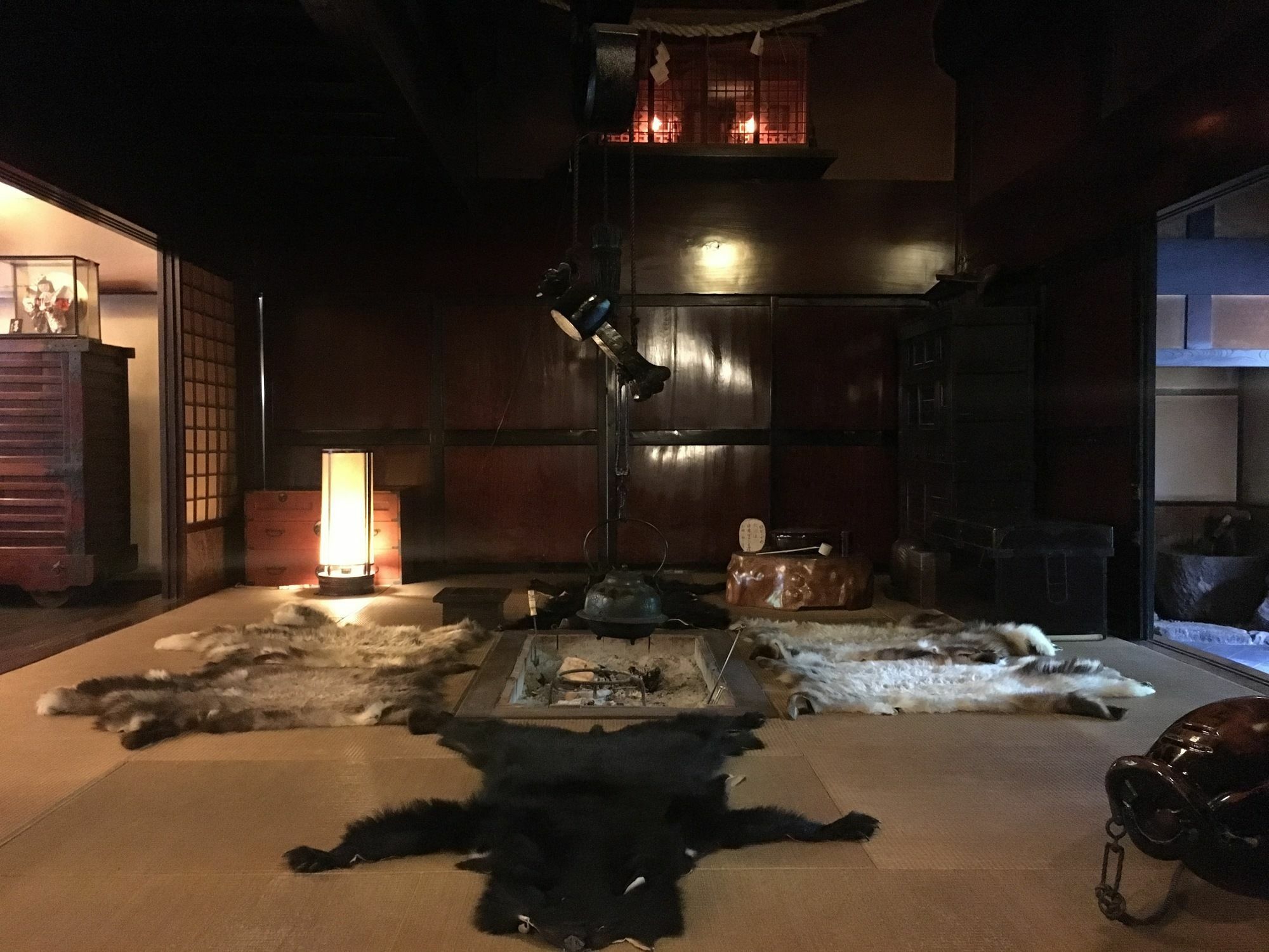 汤本朝哉日式旅馆 传统日式旅馆
