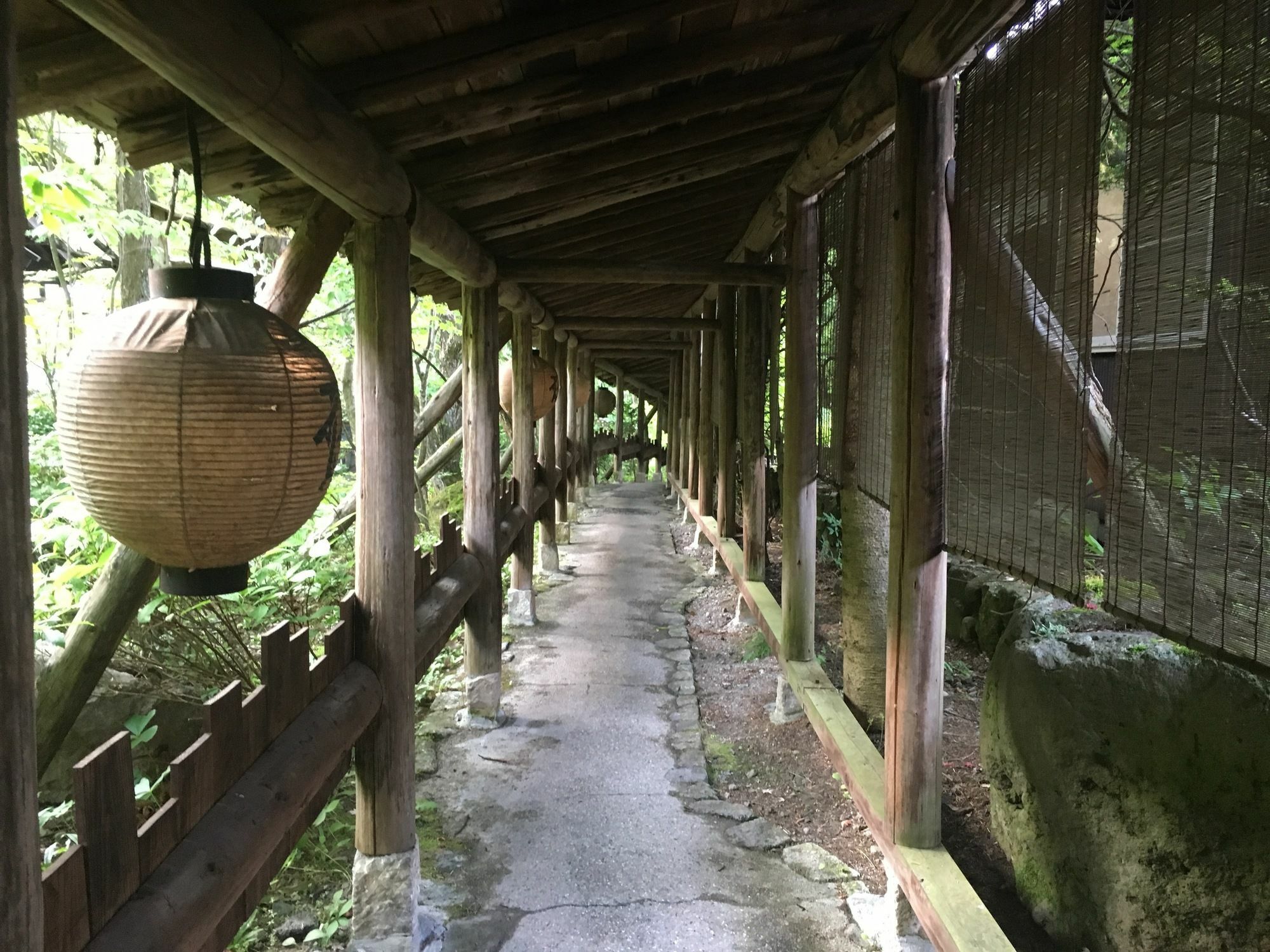 汤本朝哉日式旅馆 4* 高山