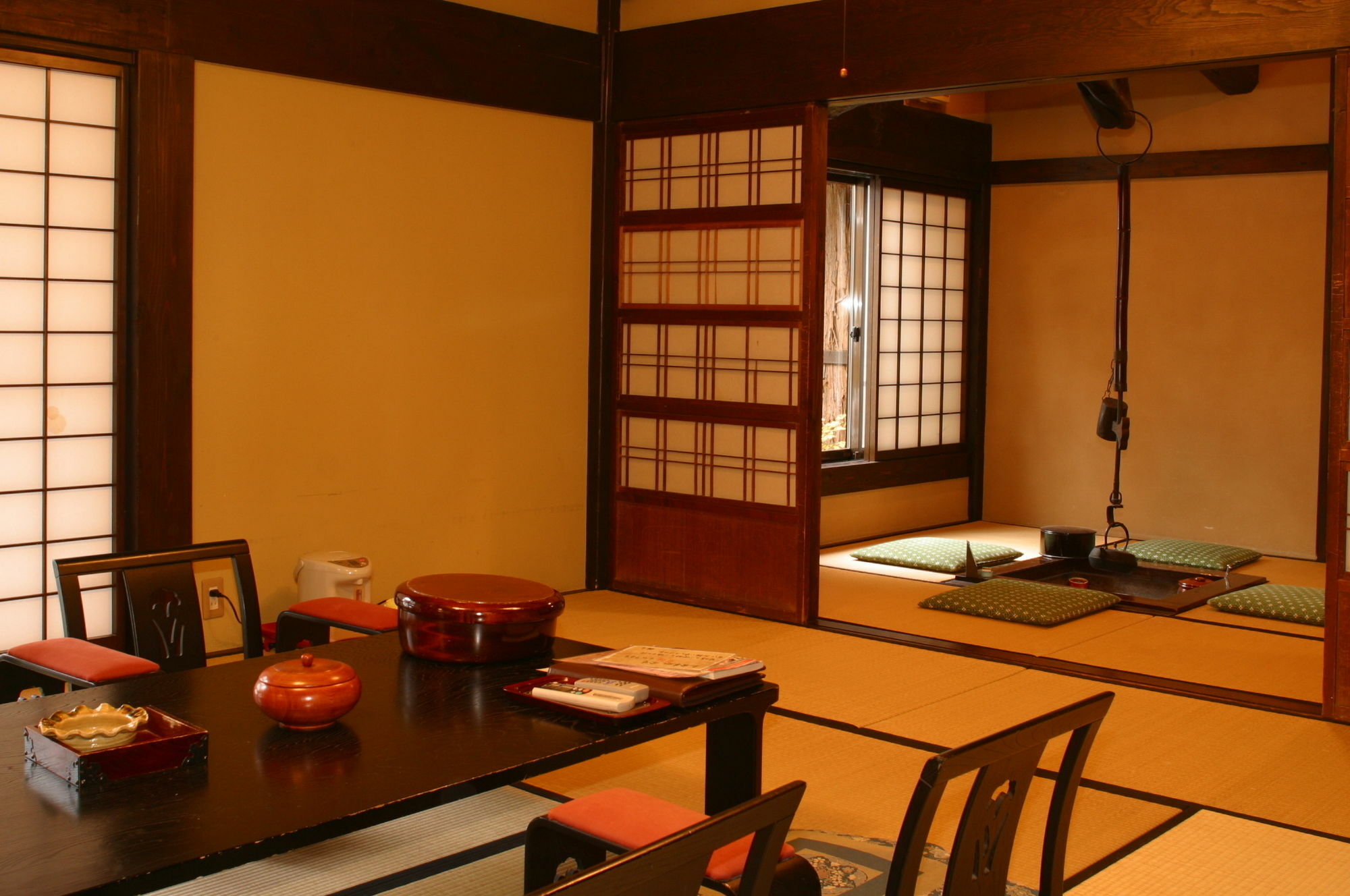 汤本朝哉日式旅馆 4*
