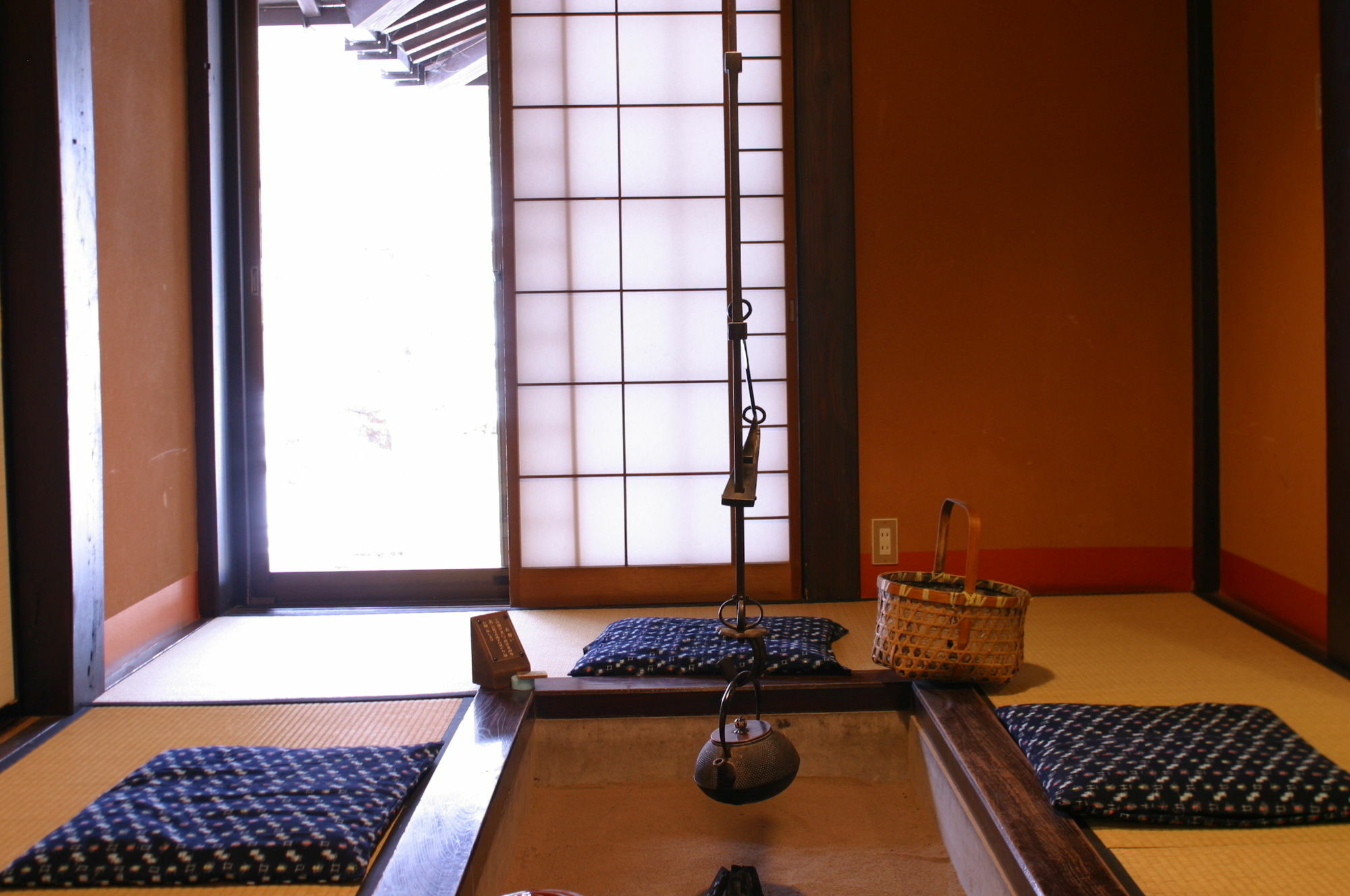 汤本朝哉日式旅馆 传统日式旅馆 4*
