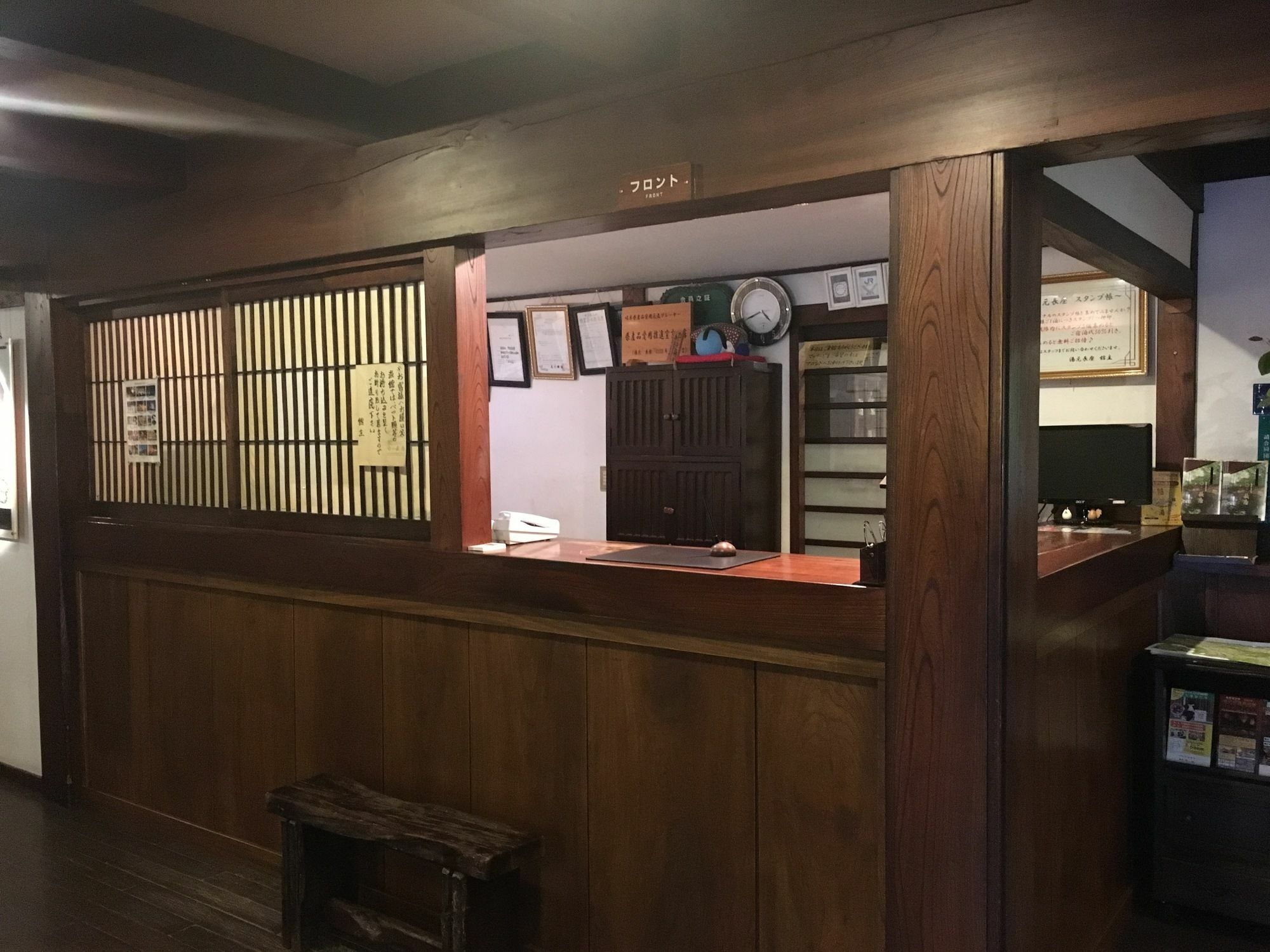 汤本朝哉日式旅馆 传统日式旅馆 高山