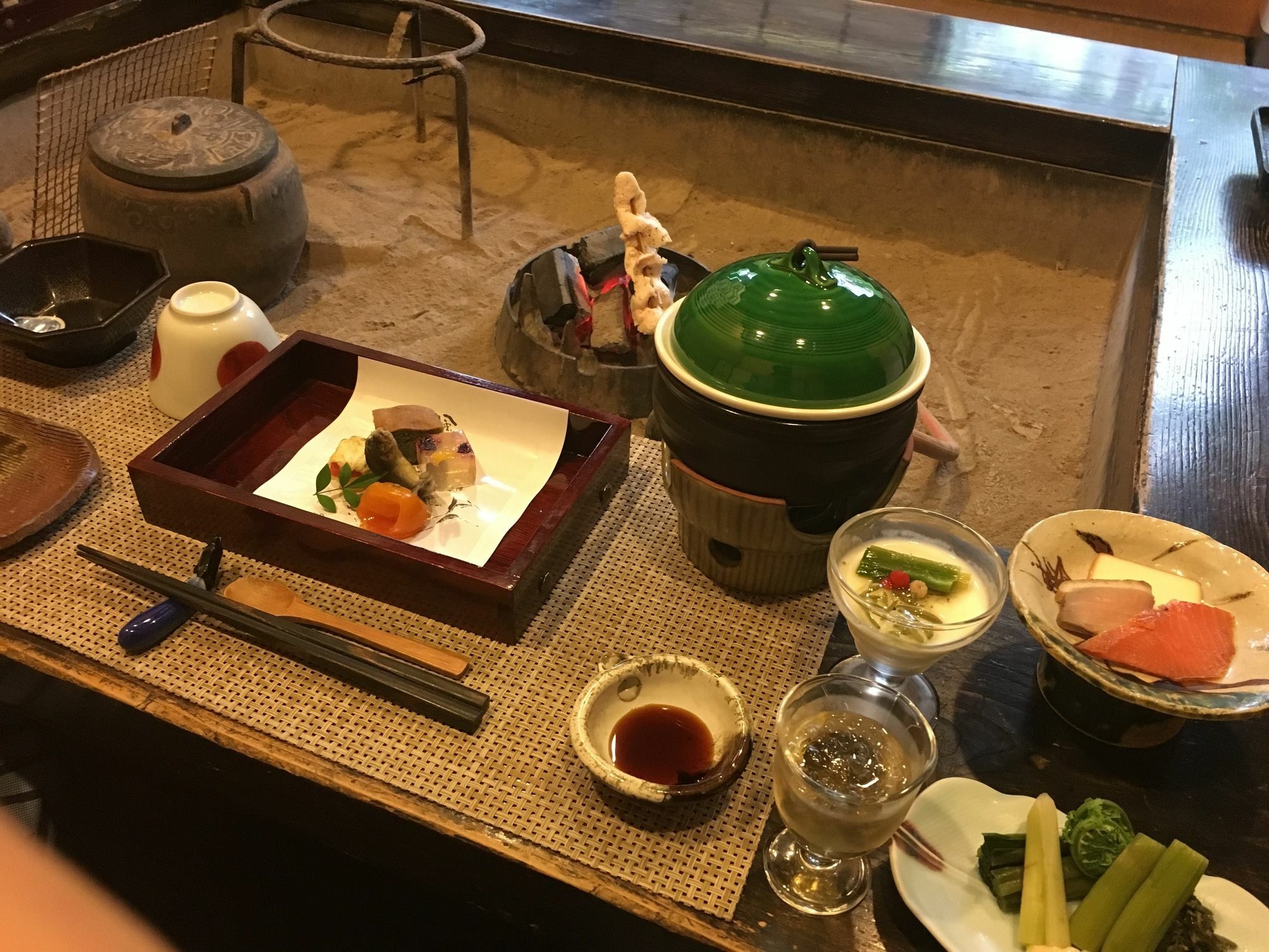 汤本朝哉日式旅馆 4*