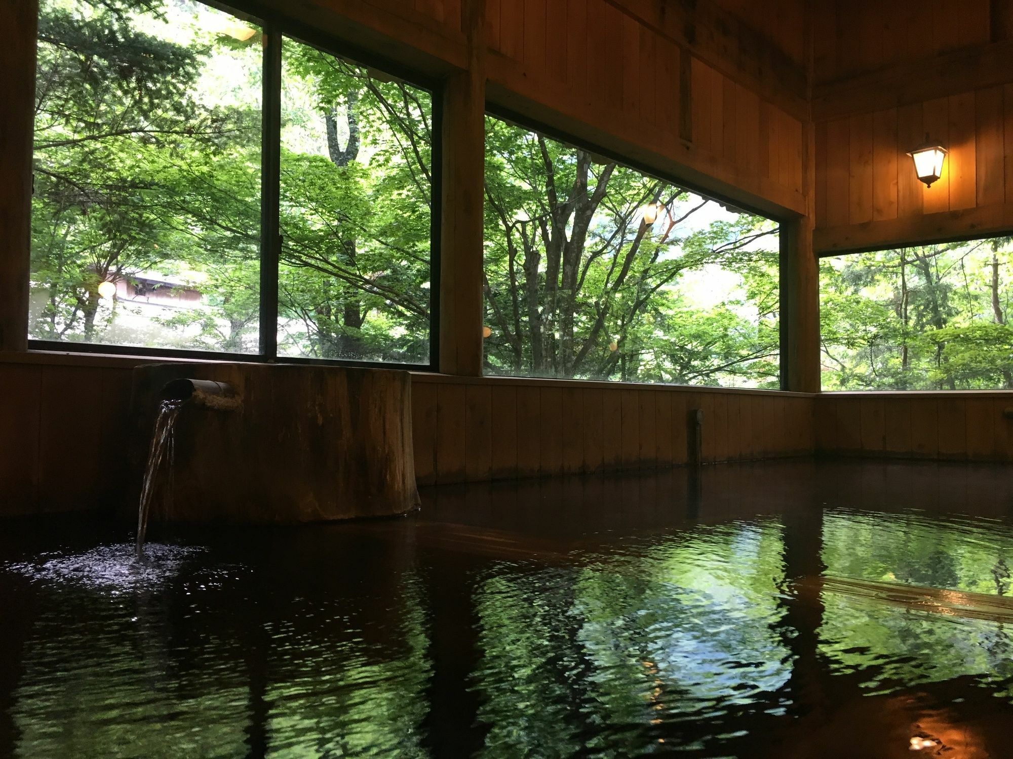 汤本朝哉日式旅馆 4* 高山