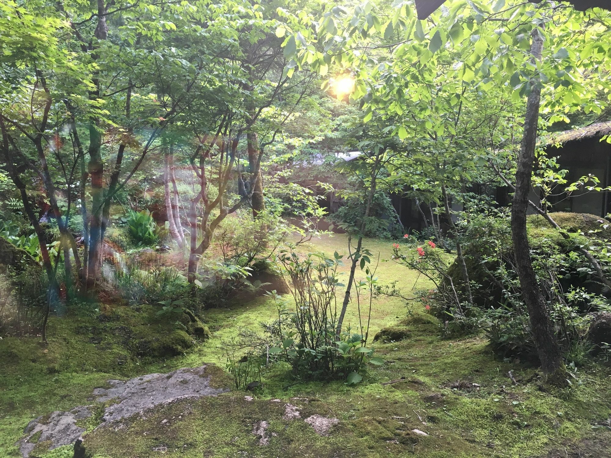 汤本朝哉日式旅馆 高山