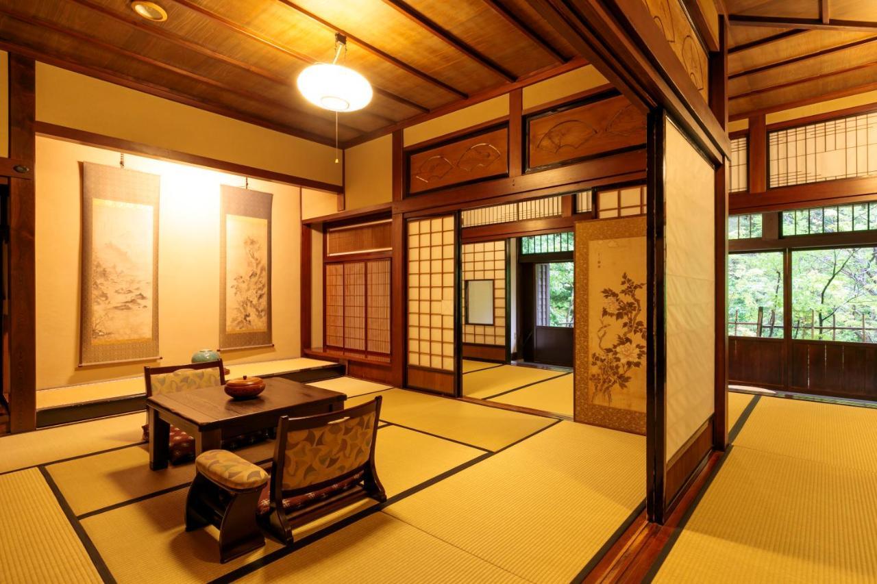 汤本朝哉日式旅馆 传统日式旅馆 4*