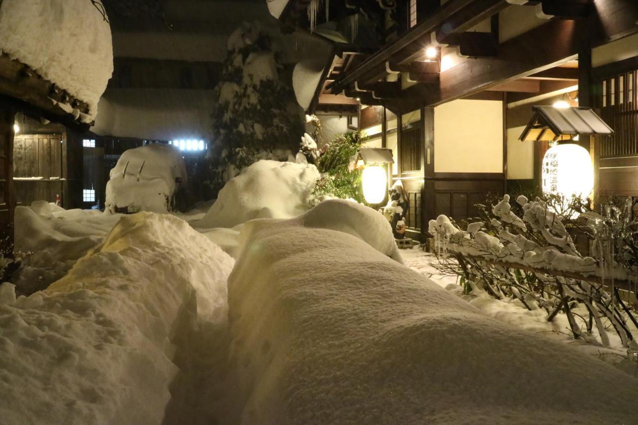 传统日式旅馆 汤本朝哉日式旅馆 高山