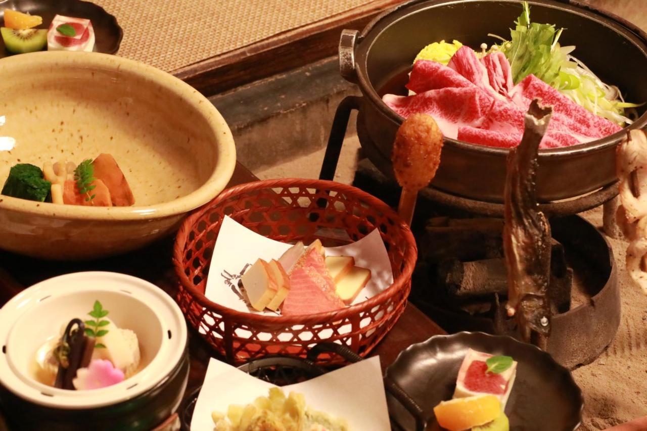 汤本朝哉日式旅馆 传统日式旅馆 4*